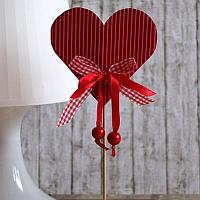 Paper Heart Decoration