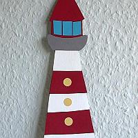 Paper Lighthouse