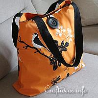 Shopping Bag or School Book Bag