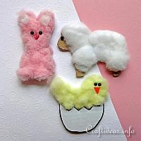 Soft Easter Animals