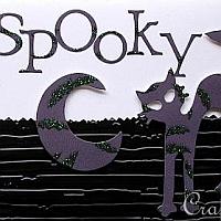 Spooky Halloween Card