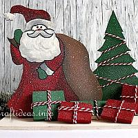 Woodcraft - Father Christmas