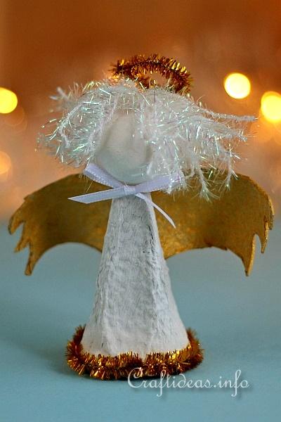 Angel Christmas Craft