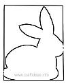 Bunny Garland Pattern