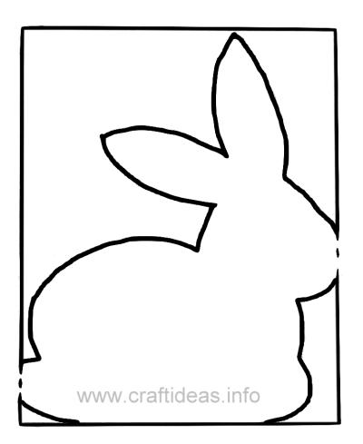 Bunny Garland Pattern 400