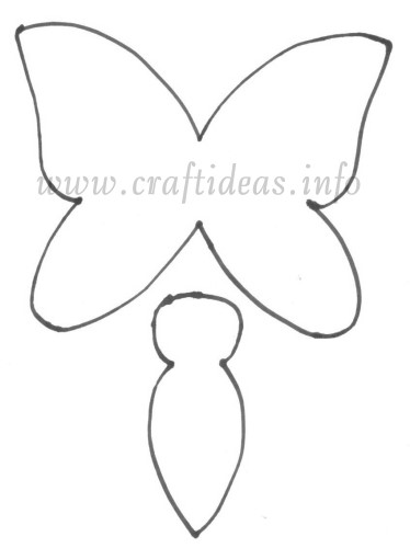 Butterfly Applique 