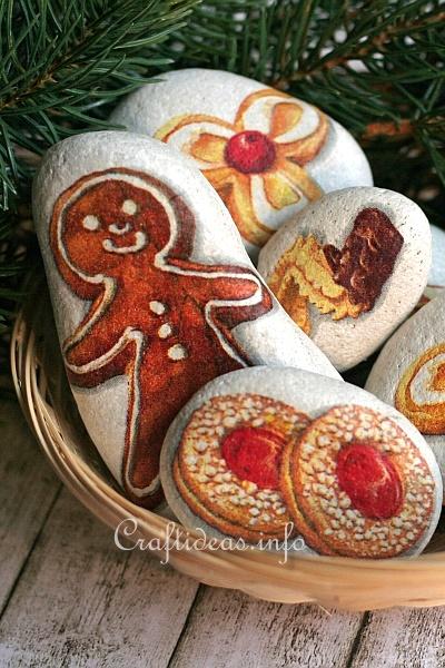 Christmas Cookie Stones 2