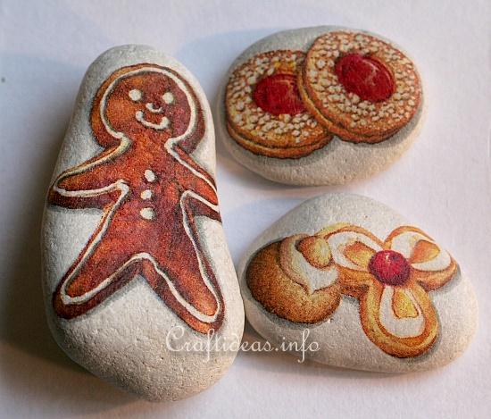 Christmas Cookie Stones 3