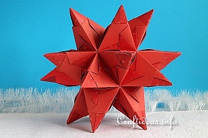 Christmas Star Crafts