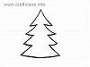 Christmas Tree pattern