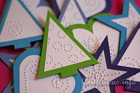 Colorful Paper Ornaments 2