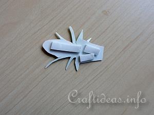 Craft Tutorial - Paper Napkins and Aslan 7