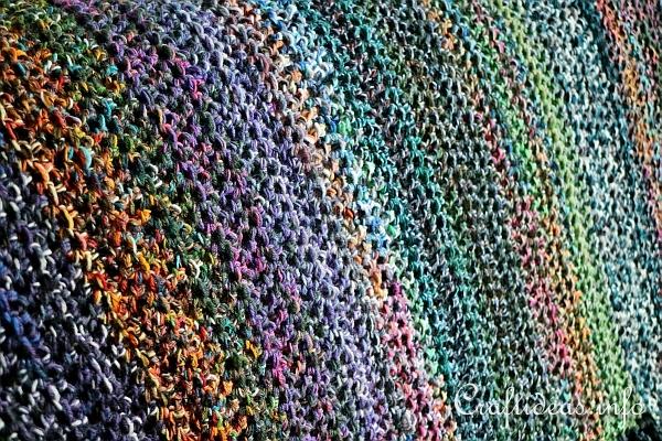 Crochet Afghan Example