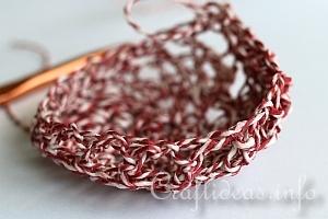 Crochet Glass Cover 7