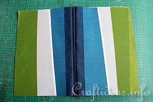 Fabric Zipper Pouch Tutorial 20