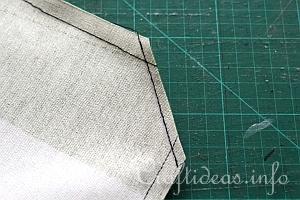 Fabric Zipper Pouch Tutorial 35