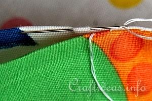 Fabric Zipper Pouch Tutorial 43