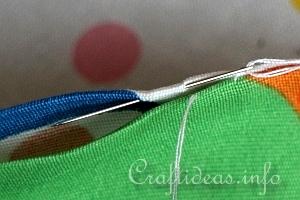 Fabric Zipper Pouch Tutorial 47