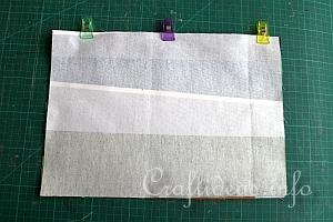 Fabric Zipper Pouch Tutorial 8