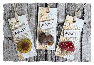 Fall Craft - Gift Tags
