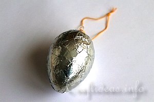 Glittery Easter Eggs - Tutorial 3