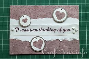 Greeting Card - Just Thinking About You 7