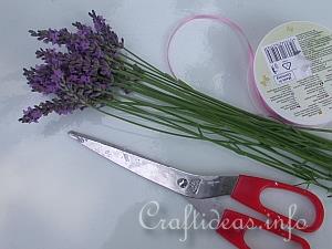 Lavender Wand 1