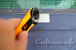 Lined Fabric Tote Tutorial 19