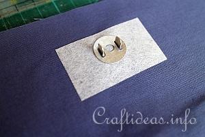 Lined Fabric Tote Tutorial 21