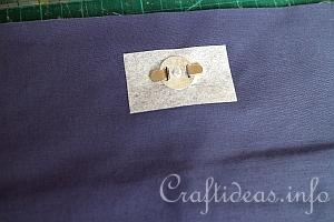 Lined Fabric Tote Tutorial 22
