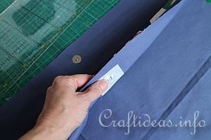 Lined Fabric Tote Tutorial 27