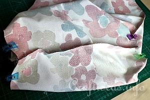Lined Fabric Tote Tutorial 40