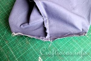 Lined Fabric Tote Tutorial 41