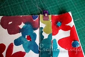 Lined Fabric Tote Tutorial 42