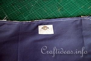 Lined Fabric Tote Tutorial 44