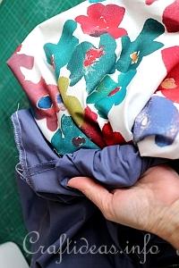 Lined Fabric Tote Tutorial 46