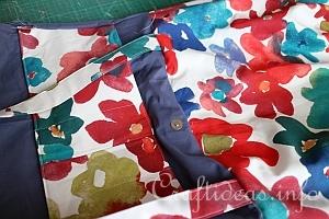 Lined Fabric Tote Tutorial 47