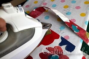 Lined Fabric Tote Tutorial 49