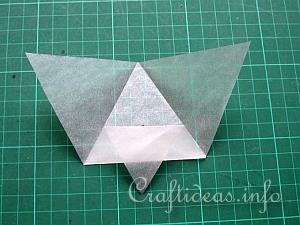 Mini- Translucent Paper Stars 2