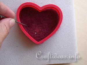 Needle Felting - Cookie Cutter Shapes 5
