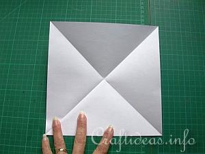 Origami Frame 2