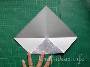 Origami Frame 3