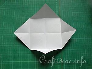 Origami Frame 5