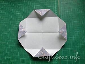 Origami Frame 7