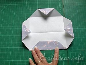 Origami Frame 8