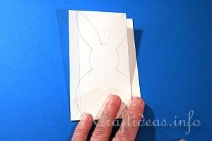 Paper Bunny Garland Tutorial 6