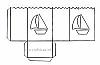 Paper Lantern Template - Sailboat 