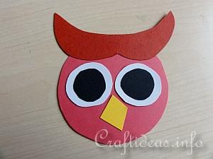Paper Owl Tutorial 2