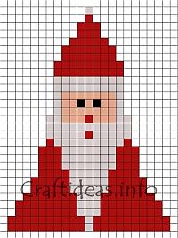 Free Craft Patterns and Templates for Christmas and Winter 4