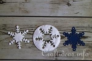 Snowflake Positive and Negative